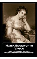 Maria Edgeworth - Vivian