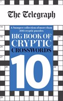 The Telegraph Big Book of Cryptic Crosswords 10