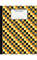 Graph Paper for Engineering. 8.5" X 11." 120 Pages