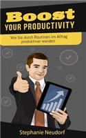 Boost Your Productivity