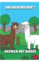 An Adventure? Alpaca My Bags