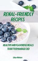 Renal-Friendly Recipes