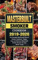 Masterbuilt Smoker Cookbook 2019-2020