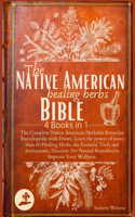 Native American Healing Herbalism