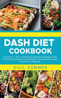 Dash Diet Cookbook