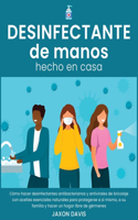 Desinfectante de Manos Hecho En Casa