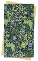 William Morris: Seaweed Wallpaper Greeting Card Pack: Pack of 6