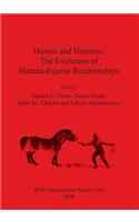 Horses and Humans
