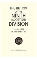 History of the 9th (Scottish) Division: (English)
