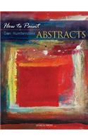 How to Paint: Abstracts