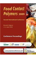 Food Contact Polymers 2009, Conference Proceedings