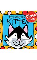 My Cuddly Cloth Kitten: (Busy Baby)