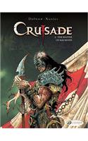 Crusade Vol.3: The Master of Machines