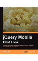 jQuery Mobile First Look