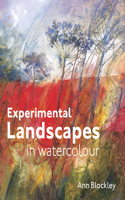 Experimental Landscapes in Watercolour