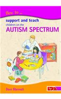 How to Support and Teach Children on the Autism Spectrum