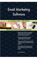 Email Marketing Software A Complete Guide - 2020 Edition