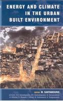 Energy and Climate in the Urban Built Environment