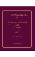 The Encyclopedia of The Divine, Spiritual, and Occult