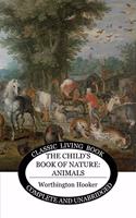 Child's Book of Nature: Animals