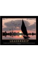 Leadership Poster