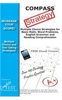 Compass Strategy: Winning Multiple Choice Strategy for the Compass Exam