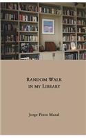 Random Walk in My Library