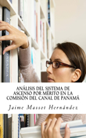 Análisis del Sistema de Ascenso por Mérito en la Comisión del Canal de Panamá
