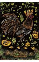 Pumpkin Rooster