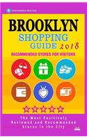 Brooklyn Shopping Guide 2018: Best Rated Stores in Brooklyn, New York City - Stores Recommended for Visitors, (Brooklyn Shopping Guide 2018)