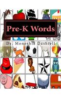 Pre-K Words