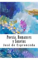 Poesía, Romances y Sonetos