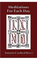 Meditations For Each Day