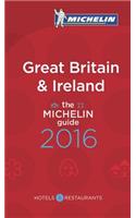 2016 Red Guide Great Britain & Ireland