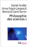 Philosophie Des Sciences