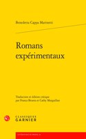 Romans Experimentaux