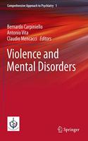Violence and Mental Disorders