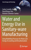 Water and Energy Use in Sanitary-Ware Manufacturing