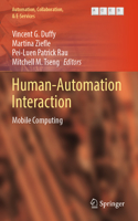 Human-Automation Interaction