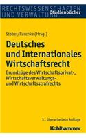 Deutsches Und Internationales Wirtschaftsrecht