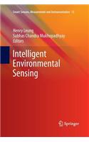 Intelligent Environmental Sensing