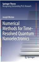 Numerical Methods for Time-Resolved Quantum Nanoelectronics