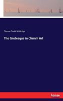 The Grotesque in Church Art