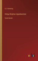 Heliga Birgittas Uppenbarelser