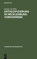 Entnazifizierung in Mecklenburg-Vorpommern