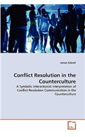 Conflict Resolution in the Counterculture