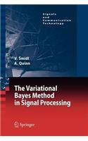 Variational Bayes Method in Signal Processing