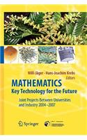 Mathematics - Key Technology for the Future