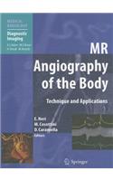 MR Angiography of the Body