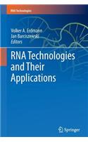 RNA Technologies and Their Applications